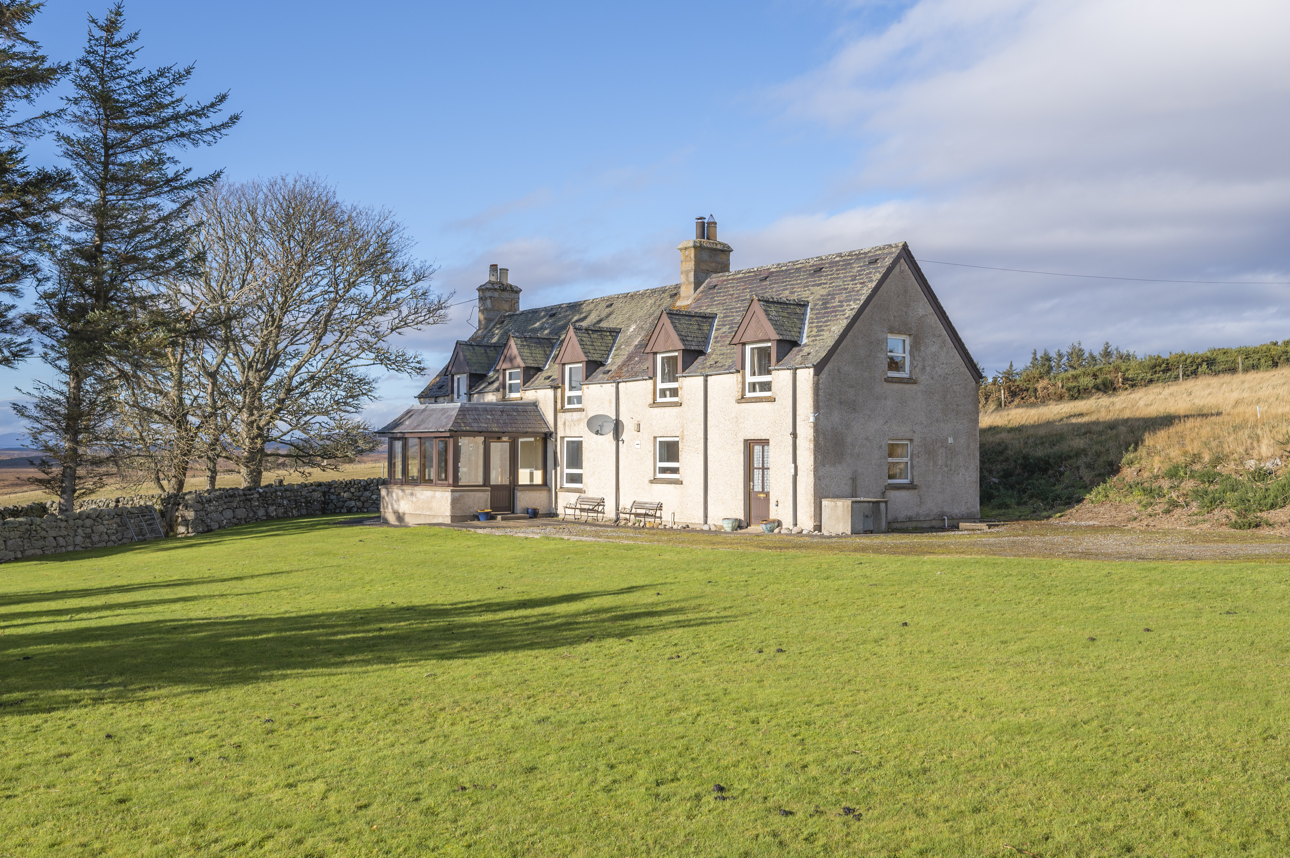  140 East Langwell  